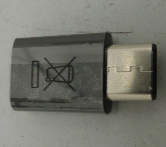 Original Samsung Samsung OTG Adapter USB type-C to micro USB GH96-11381A - Bild 4 von 4