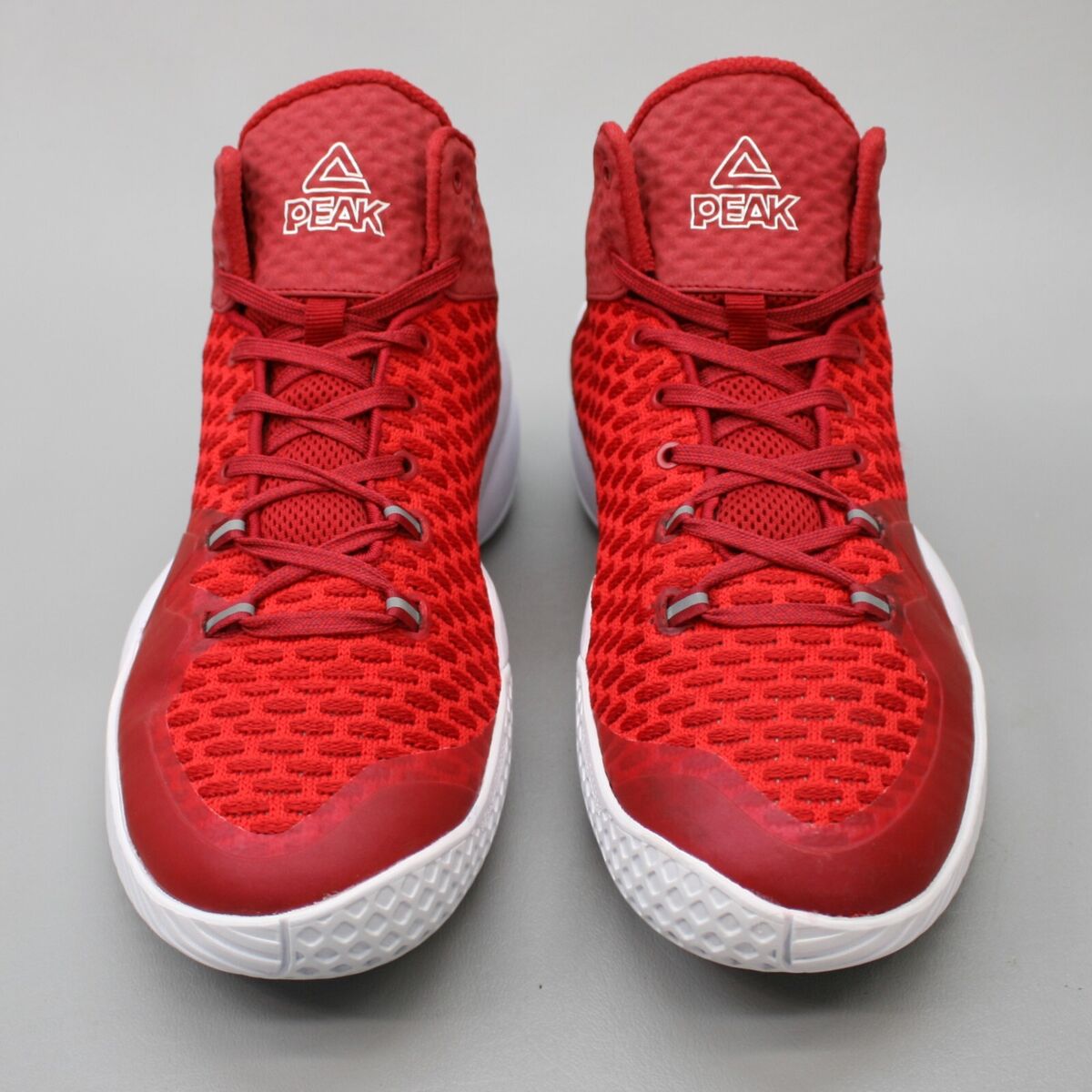 Peak Mens 7 Street Ball Master LW Cardinal Red Basketball Peak Mens 7 Street Ball Master LW Cardinal Red Basketball