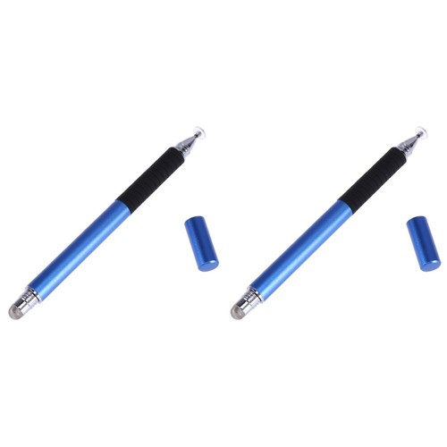 2pcs 1 Multifunction Round Thin Tip Pen Capacitive - Zdjęcie 4 z 6
