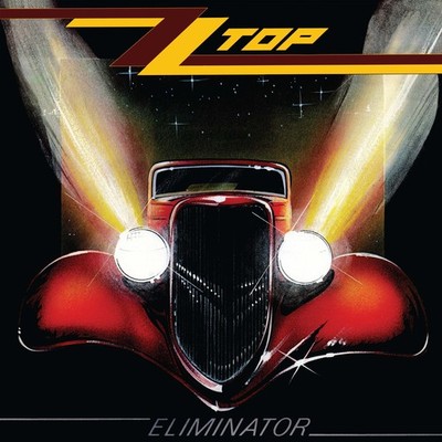 ZZ Top Eliminator LP Vinyl NEW