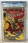 AMAZING SPIDER-MAN #149 CGC 9.4 FIRST SPIDER CLONE