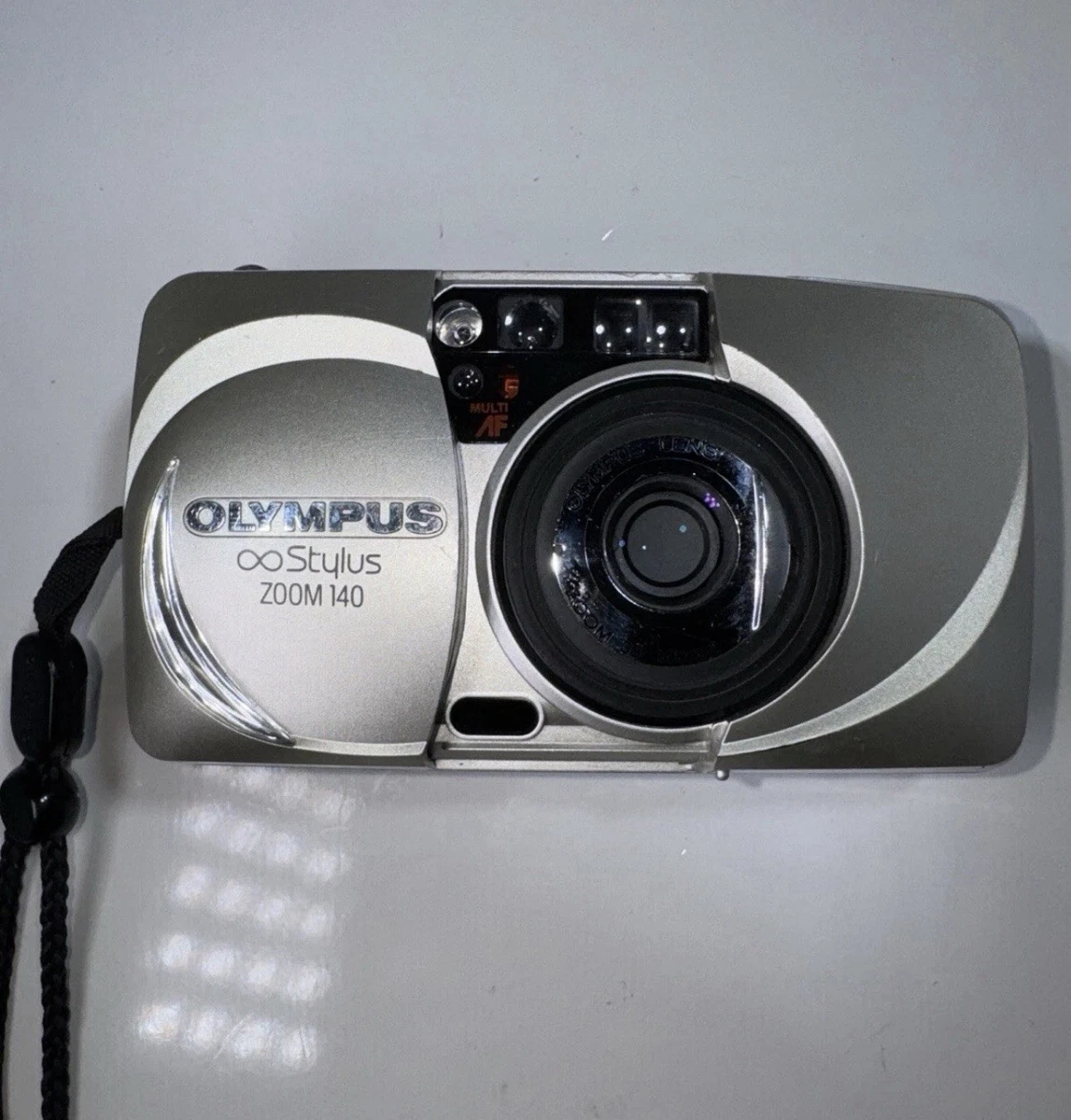 25+ Olympus Stylus Zoom 140 Film Cameras for sale | Updated Oct 2026