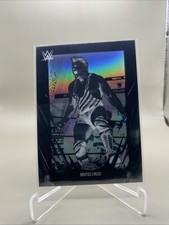 2026 Topps Chrome WWE - Negative Refractor - #140 Brutus Creed