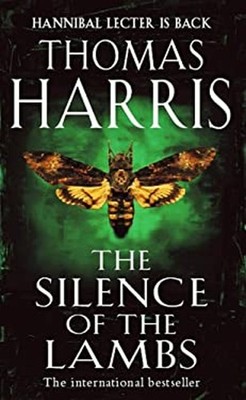 The Silence of the Lambs Paperback Thomas Harris