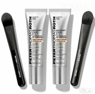 Peter Thomas Roth Instant FIRMx Eye Tightener   2-Pack   Under-Eye Bags & Wrinkl