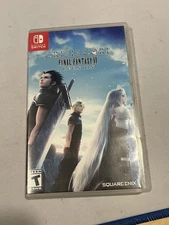 Crisis Core: Final Fantasy VII Reunion - Nintendo Switch