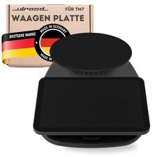 WAAGEN PLATTE kompatibel mit Thermomix TM7 Waage Abdeckung Zubehör Wiegeplatte 