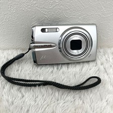 OLYMPUS 1020 Compact Digital Camera Tested Working Seller Japan