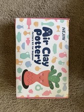 Air Dry Clay for Adults. Beginners Home Potte...