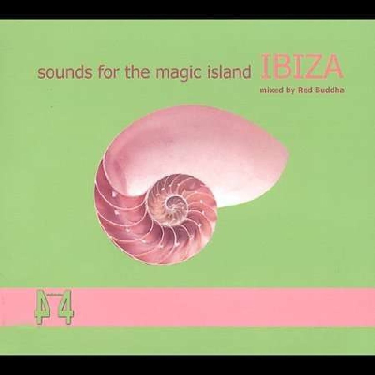 Звуки разных исполнителей Для The Magic ..Ibiza 4 (CD)