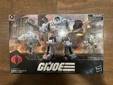2025 GI Joe Classified Series 162 Cobra S.N.A.K.E. Battle Armor Suit NEW Sealed