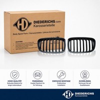 KÜHlergitter Diederichs 1281240 FÜR BMW KÜHlergrill Frontgrill
