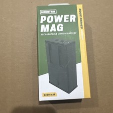 Moultrie Power Mag II Rechargeable Lithium Battery Pack for Moultrie Edge Camera