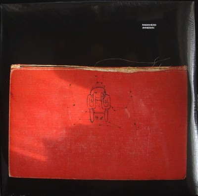 Radiohead   Amnesiac 2x Vinyl, LP, Album, Reissue Schallplatte