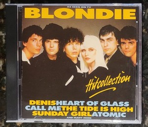 Blondie-Greatest Hits | eBay