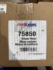Four Seasons 75850 Blower Motor