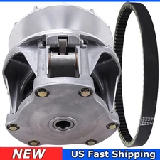 Complete Primary Drive Clutch With Belt For Polaris Trail Blazer 330 2008-2013