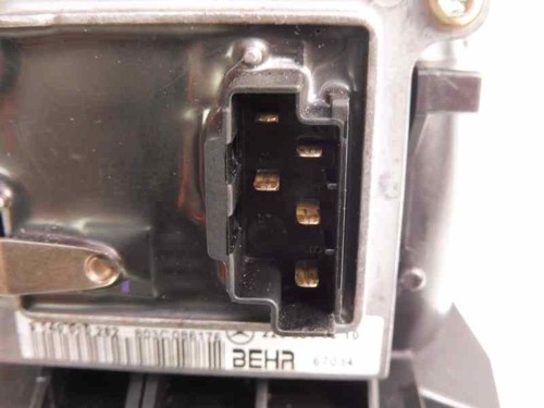 A2038300308 VENTILATEUR DE CHAUFFAGE / 2208209210 / 516050 POUR MERCEDES-BENZ CL - Photo 4/10