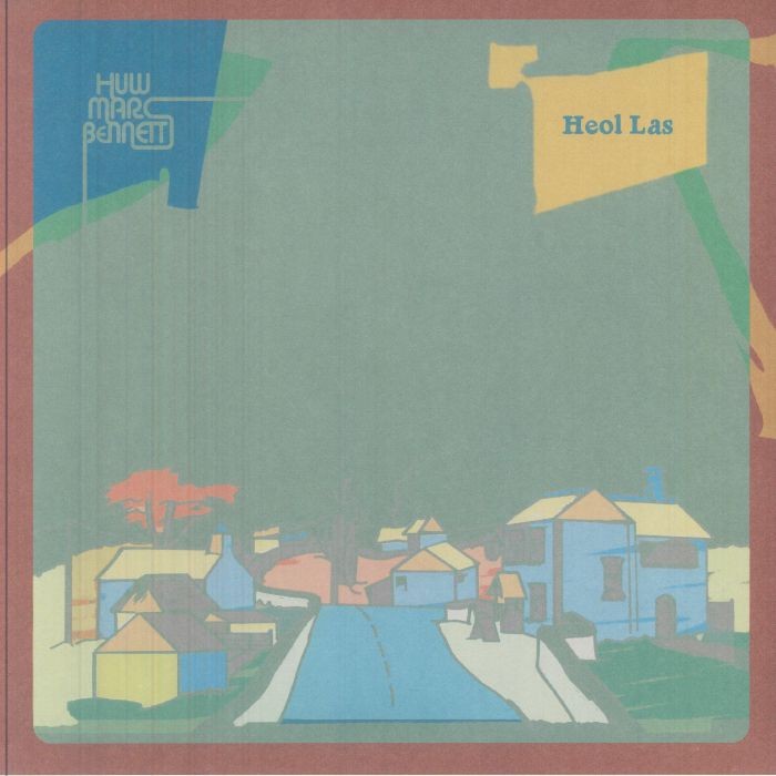 BENNETT, Huw Marc - Heol Las - Vinyl (LP)