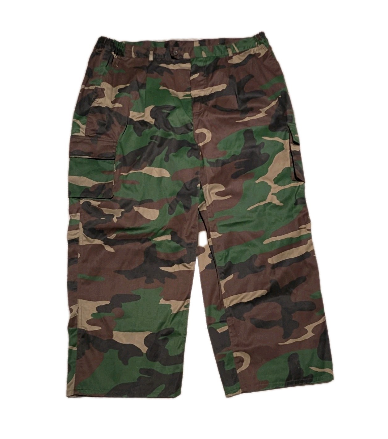 Size 56 Hemmed Up 40x25 Euc Vhtf