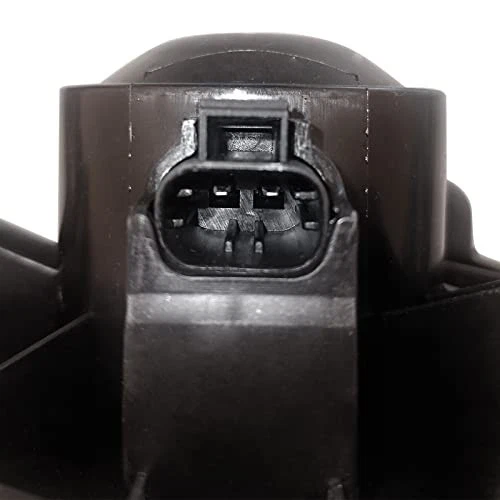 HVAC Blower Motor 3-Bolt Mount for 2003-2009 Chevy/GMC Trucks & Hummer H2 Foto 3 de 4