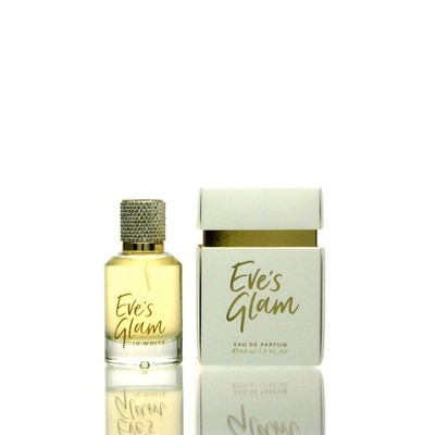 Eve's Glam In White Eau de Parfum 50 ml EDP Damen Spray Damenparfum NEU OVP
