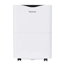 Hisense 35-Pint Dehumidifier, 3-Speed, 3000 Sq Ft, HD3524 (Refurbished)