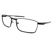 Oakley Eyeglasses Frames Fuller OX3227-0157 Satin Black Rectangle 57-17-139