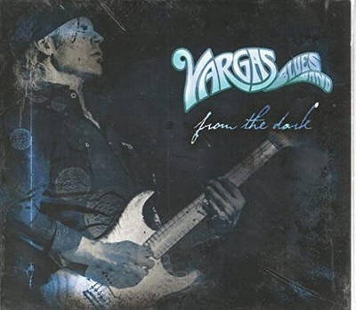 Vargas Blues Band - Heavy City Blues - Vargas Blues Band CD IOVG The Cheap Fast
