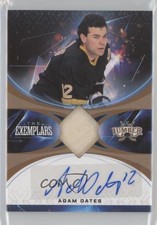 2021-22 Leaf Lumber The Exemplars Bronze Adam Oates #TE-AO1 Auto HOF c2p