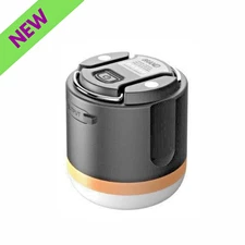 QTY 2 EcoFlow Camping Light Portable LED Table Lamp 3W Magnetic Hangable New