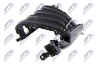 Saugrohrmodul Nty BKS-NS-000 FüR Nissan Qashqai 1 J10 NJ10 Micra 3 K12 Tiida Z12