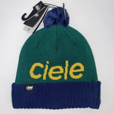 Ciele Athletics CLXC Beanie Blue and Green
