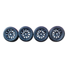 VOLKSWAGEN AMAROK 18†ALLOY WHEEL AND TYRE SET X4 2011-2022 VWALLOYWHEEL