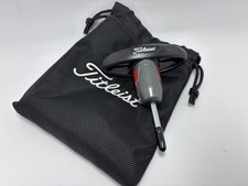 Titleist Torque Wrench Tool  Carry Pouch OEM Driver Fairway Hybrid Adjustment