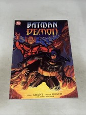BATMAN DEMON DC COMICS 1996 ALAN GRANT DAVID ROACHÂ