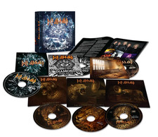 Def Leppard The CD Collection: Volume 4 6CD pre order