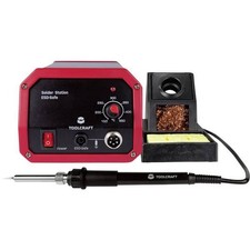TOOLCRAFT 1561691 ST-50A Analog Welding Station 50W 150 - 450 C incl