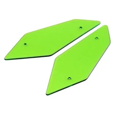 For Yamaha MT-07 18-21 Puig 20329V Downforce Naked Spare Deflector Spoiler Kit