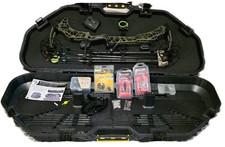 Mathews Lift 29.5 Compound Hunting Bow in the Ambush color