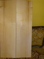 Tonholz, Tonewood, interessante alte Fichte für Cello, book-matched, cello top