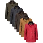 Walker and Hawkes - Ladies Wax Victoria Jacket