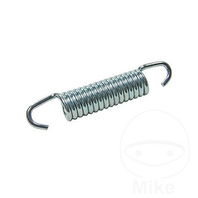 UK Mittelständer Feder 1 Stück passend für Azel Diamond Back 50 2009-2010