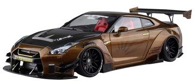 Aoshima Bunka Kyozai Co., Ltd. (Aoshima) 1/24 Liberty Walk Series No. 12 Pfund Arbeit