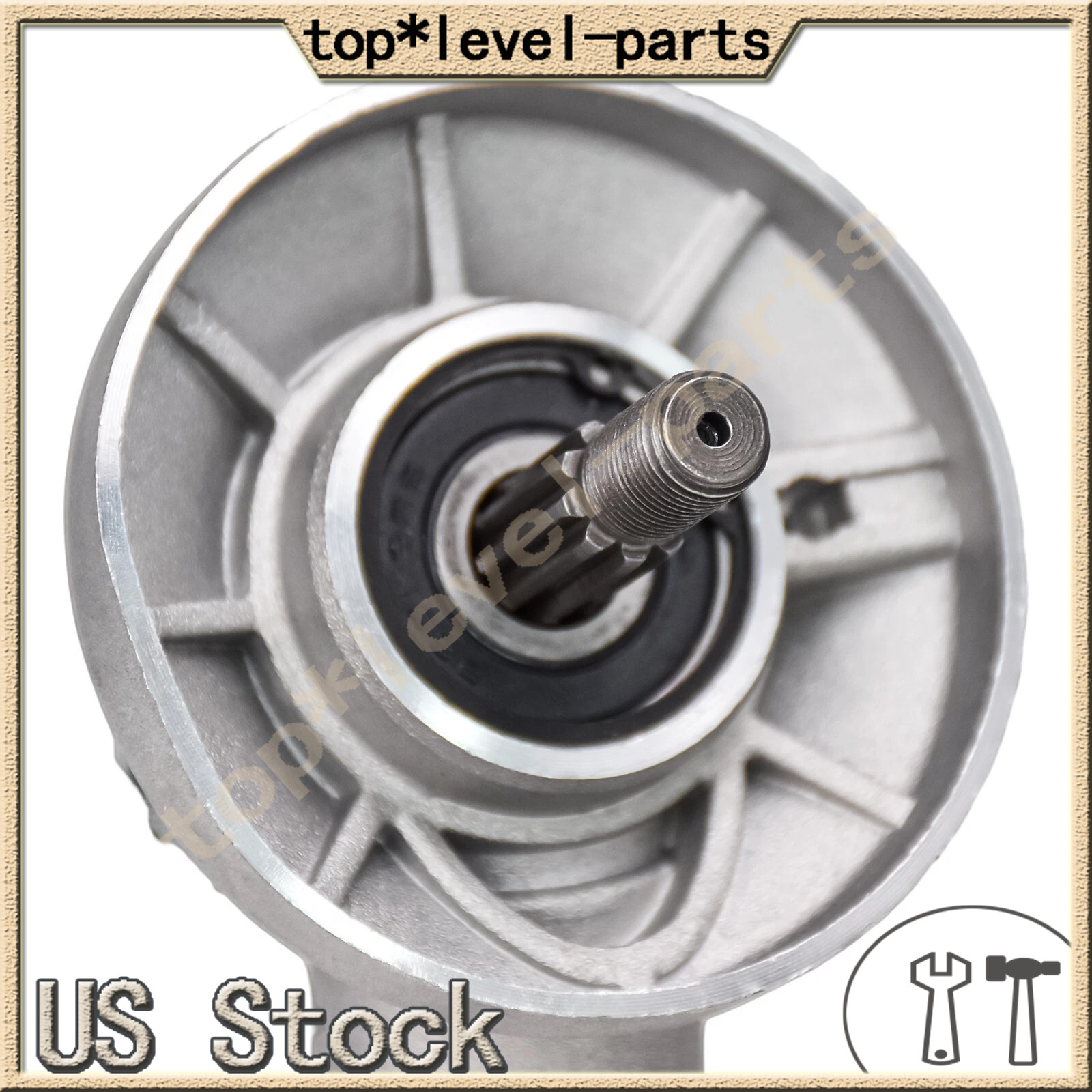 Gear Case Trimmer Head for Stihl Gearbox FS FS-R 130,131,111,110,91,240 260