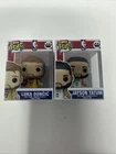 Funko Bitty Pop NBA Lot Of 2 - Jayson Tatum & Luka Doncic
