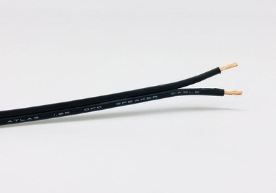 Atlas 1.25 OFC Lautsprecherkabel, Preis pro Meter