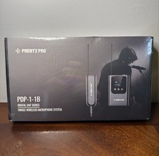 Phenyx Pro PDP-1-1B Single Wireless Microphon...