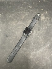 Apple Watch Series 3 42mm Blk Sport Band - Sp...
