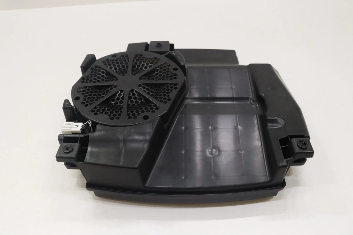 2019 - 2024 NISSAN TITAN PREMIUM AUDIO SUBWOOFER BASS SPEAKER BOX